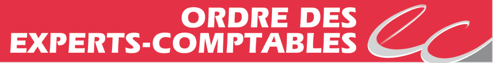 Inscrit à l'Ordre des Experts-Comptables